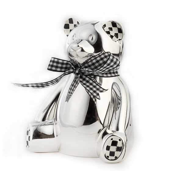 Mac the Bear Bank | MacKenzie-Childs