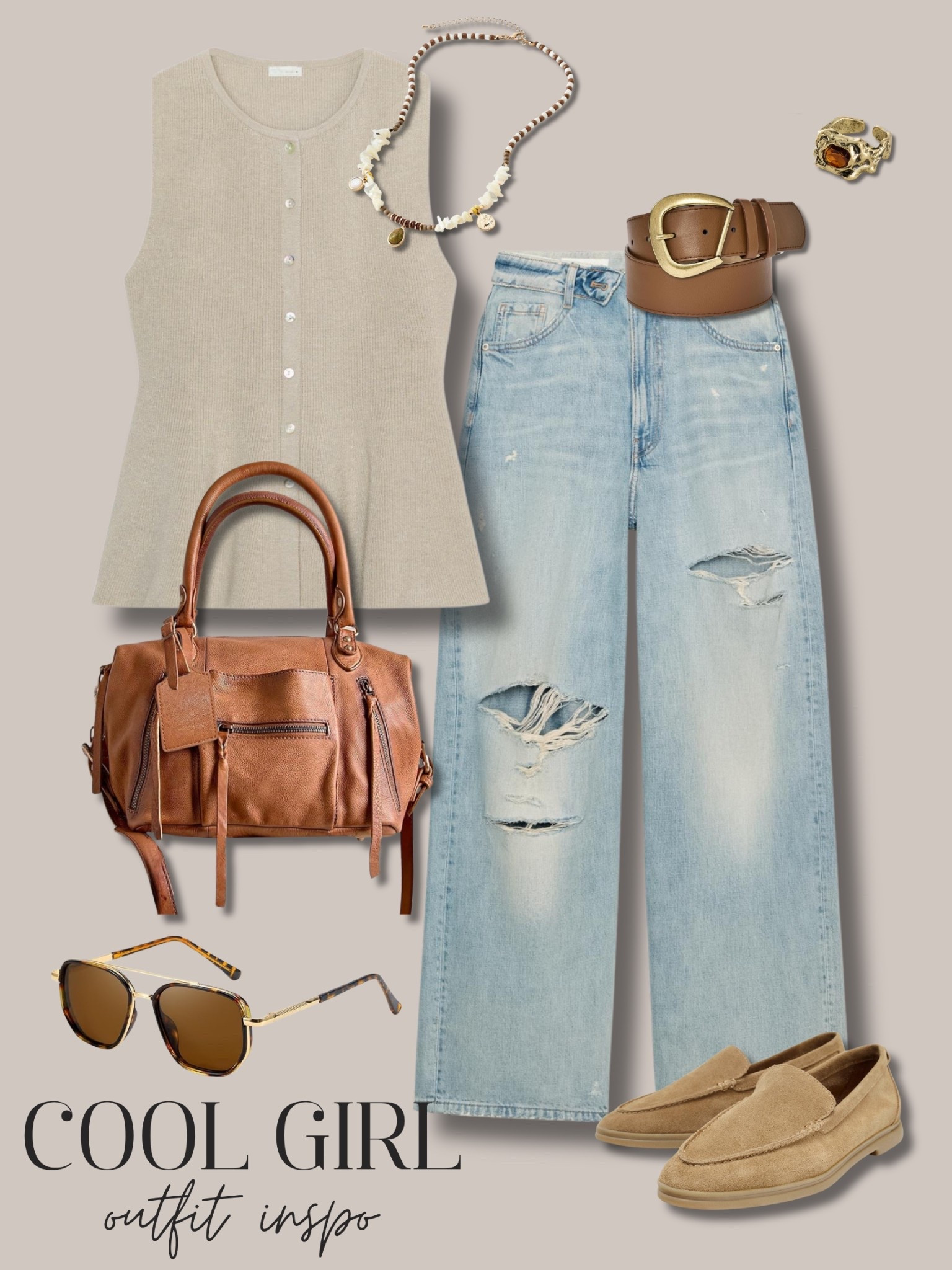 Cool Girl Outfit Inspo 

#LTKootd #LTKgrwm #LTKdayinmylife