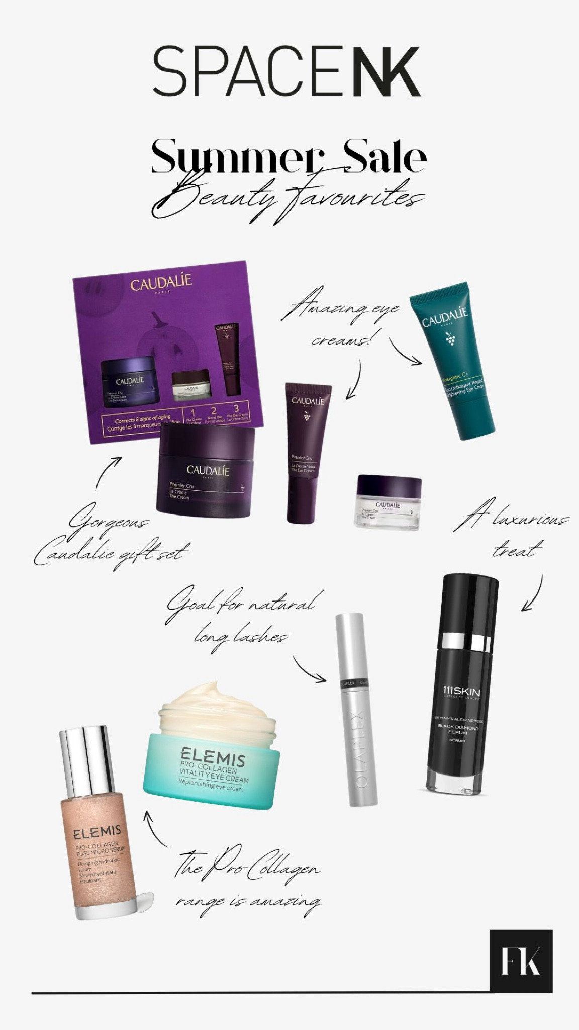 Summer beauty favourites from the SpaceNK Summer Sale 🤍

#LTKSummerSale #LTKsummer #LTKbeauty