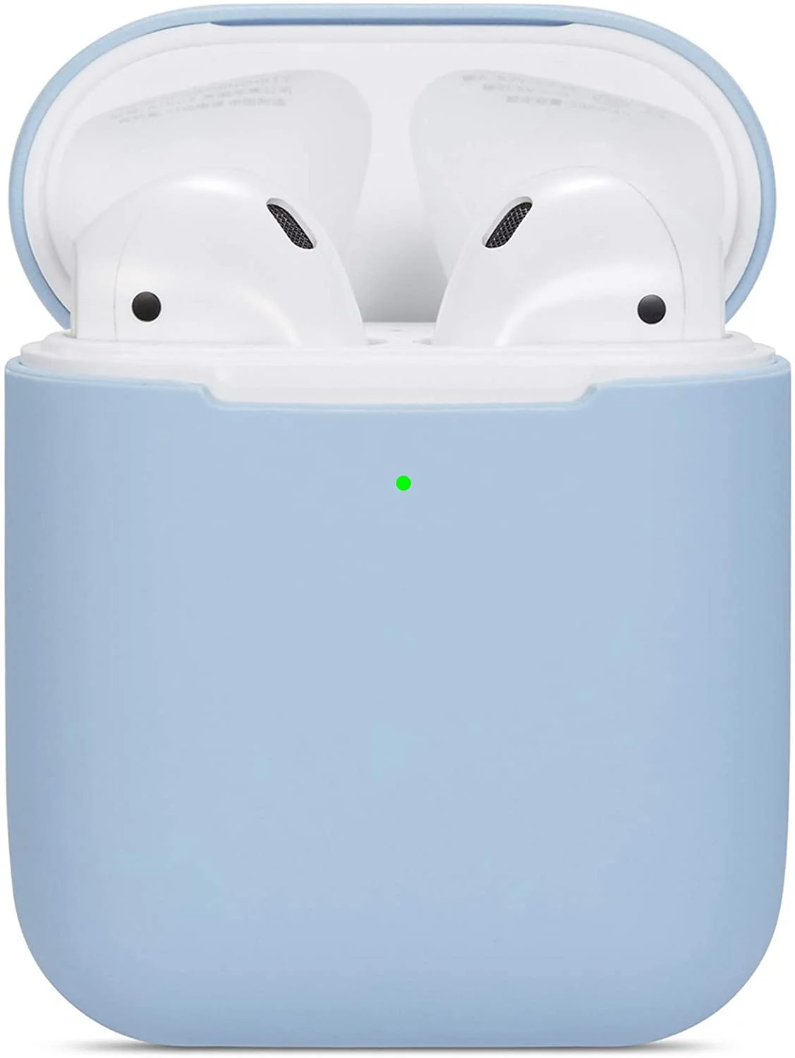 Compatible Airpods Case, Protective Ultra-Thin Soft Silicone Shockproof Non-Slip Protection Acces... | Walmart (US)