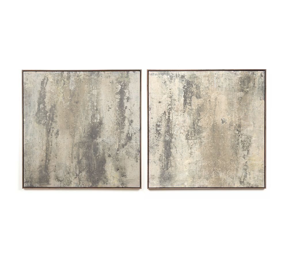 Penumbra Diptych By Matera | Pottery Barn (US)