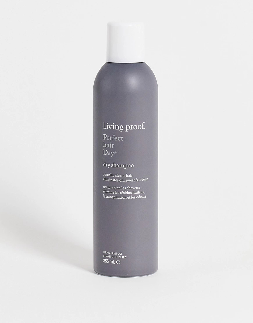 Living Proof Perfect Hair Day Jumbo Dry Shampoo 355ml-No colour | ASOS (Global)