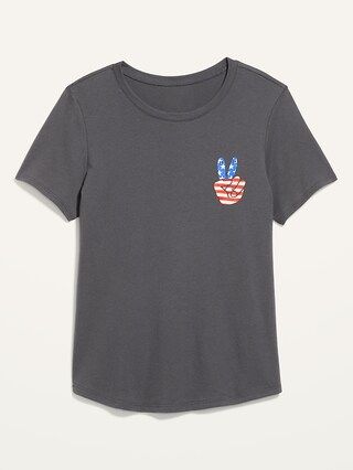 Matching Graphic T-Shirt for Women | Old Navy (US)