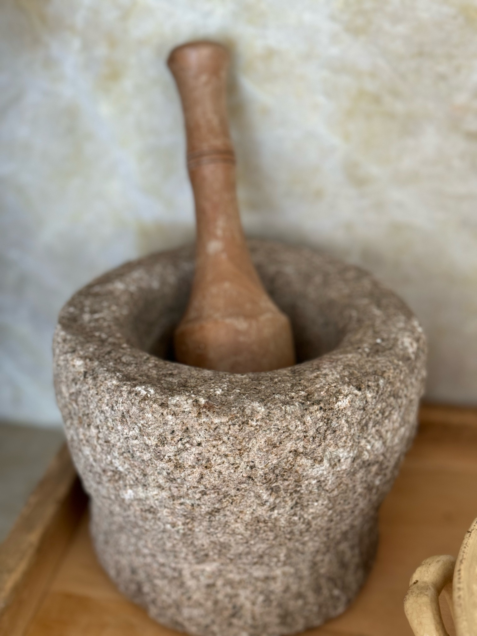 Found + Collected Home decor

Vintage mortar and pestle 

#LTKSeasonal #LTKHome