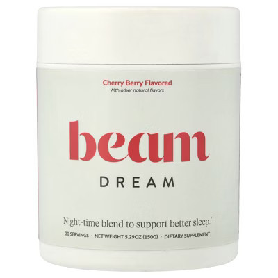 Beam Dream, Cherry Berry, 5.29 oz (150 g) | Target