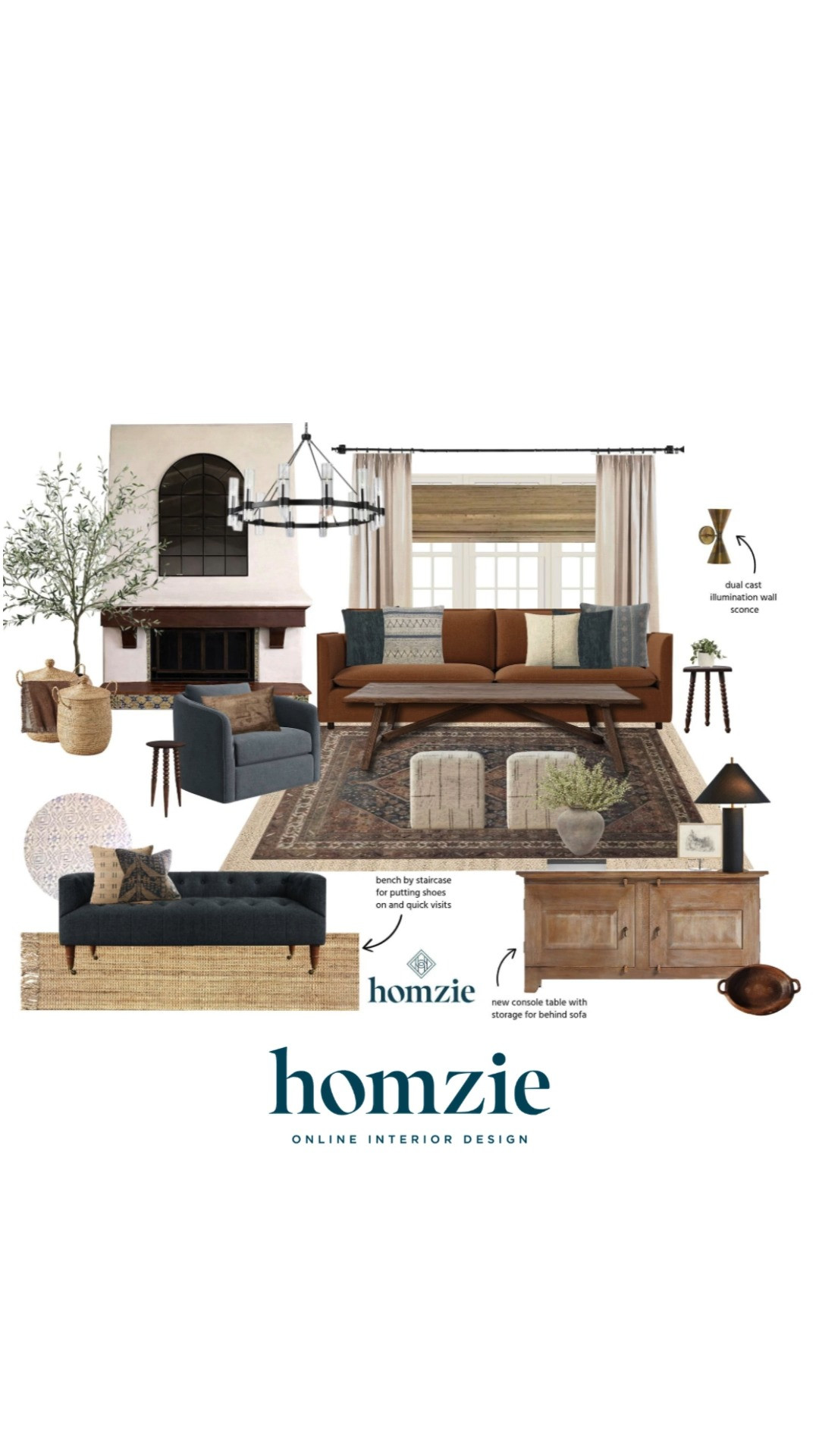 Colorful plus neutral living room design featuring lamps, rugs, sofas, accent pillows, chandelier, floor tree, decor, etc.

#LTKHome #LTKFinds #LTKFavorites #HomeStyleDaily 

 #LTKHome