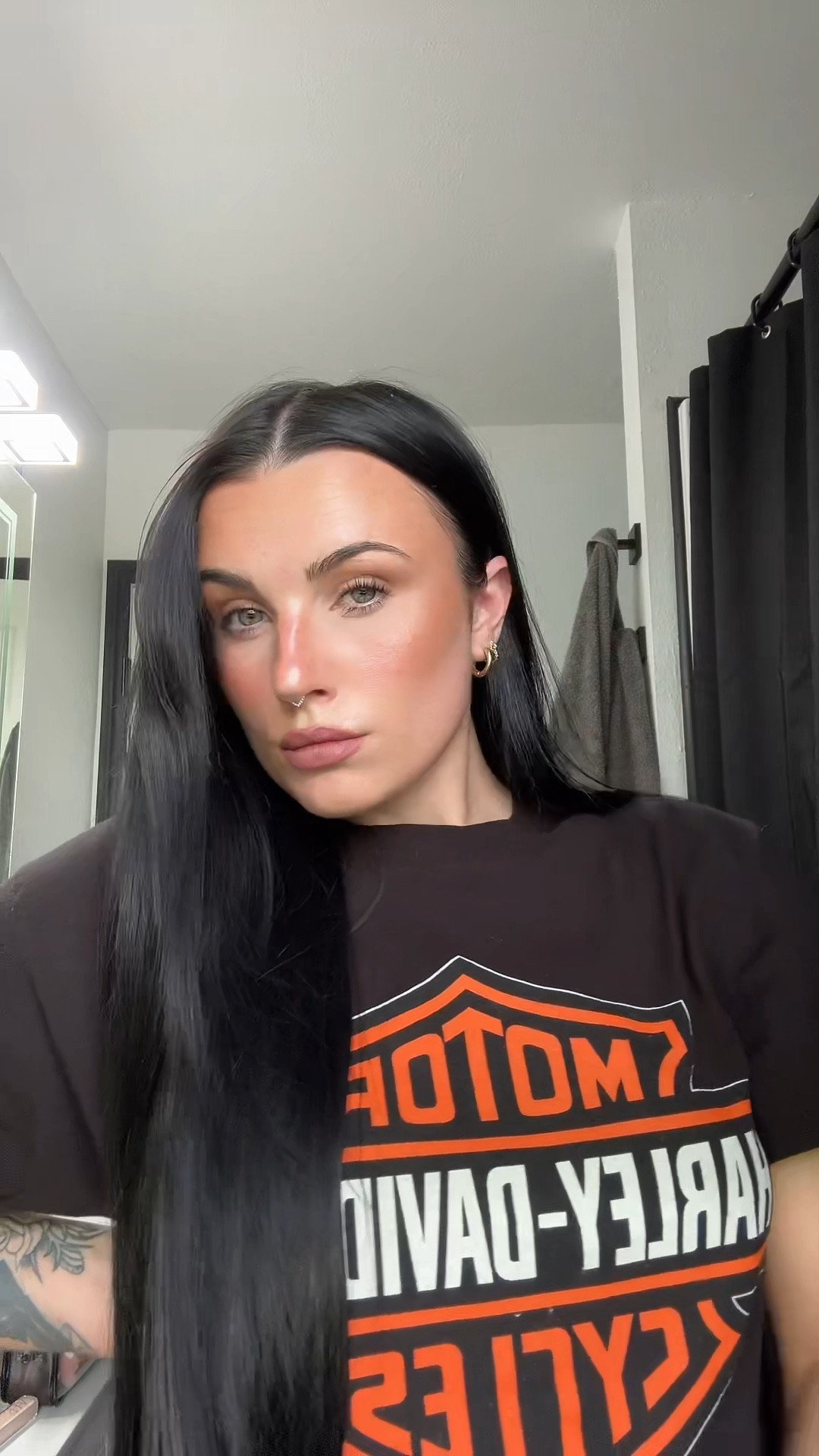 Grwm ✨

#LTKxWalmart #LTKxelfCosmetics