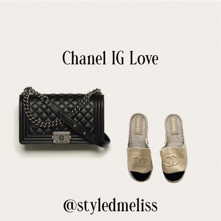 @chanel vibes! #chanel #luxury #summer 

#LTKStyleTip #LTKParties #LTKFamily