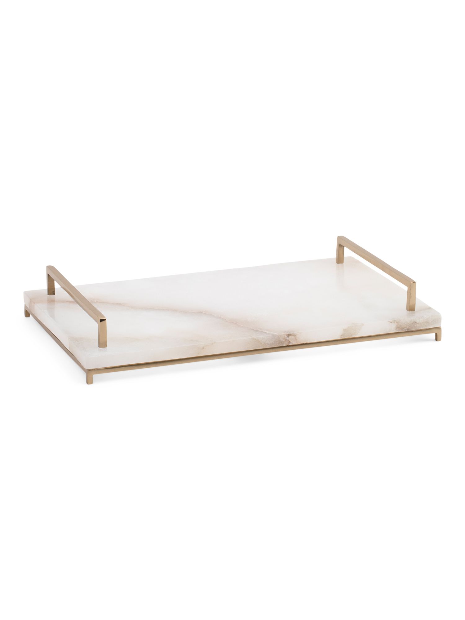 16in Alabaster Tray | Mother's Day Gifts | Marshalls | Marshalls