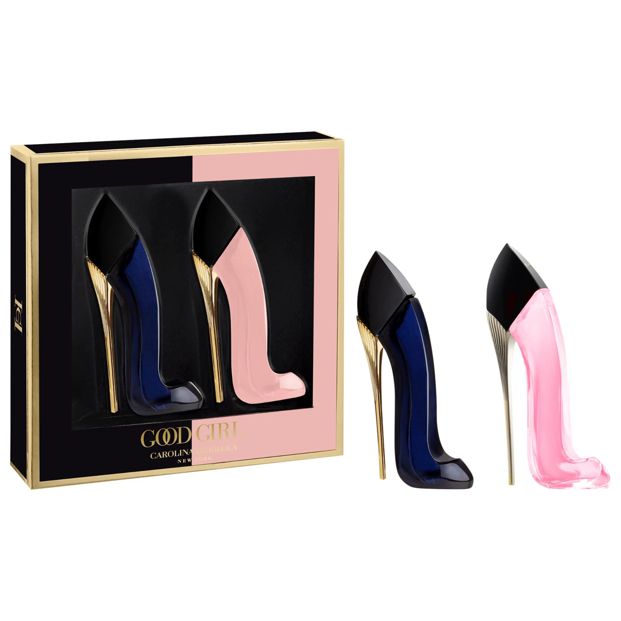 Carolina Herrera Mini Good Girl & Good Girl Blush Perfume Set | Sephora (US)