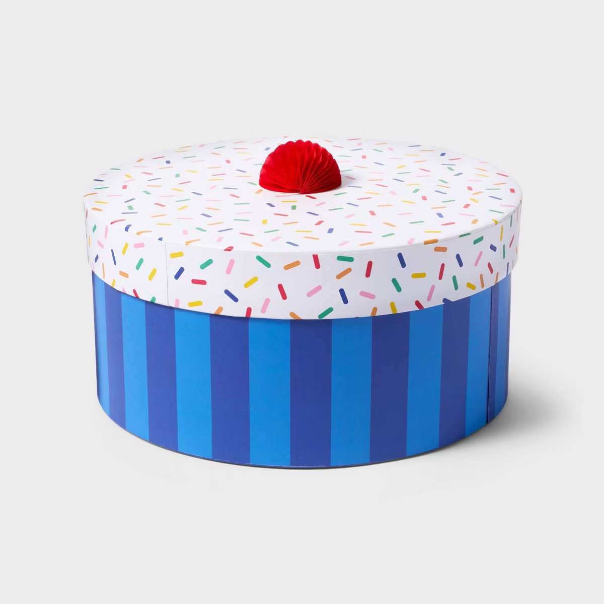 Large Blue Cupcake Box - Spritz™ | Target