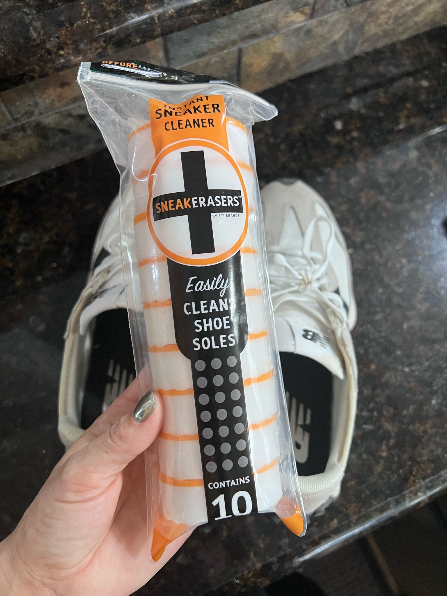 Stocking stuff idea! These little shoe erasers are perfect👌🏼

#LTKshoecrush #LTKGiftGuide #LTKHoliday