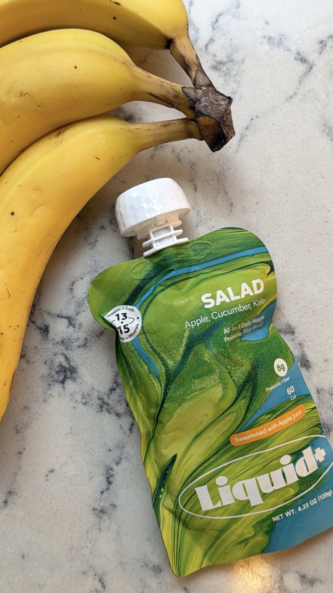How I beat the afternoon slump without reaching for the chocolate croissant I crave every day 🥐 These Liquid+ Salad Smoothies give me a little sweet fix and fit easily into my morning routine. Shop them here!

#LTKFinds #LTKFood #AmazonFind

#LTKmomlife #LTKfoodie