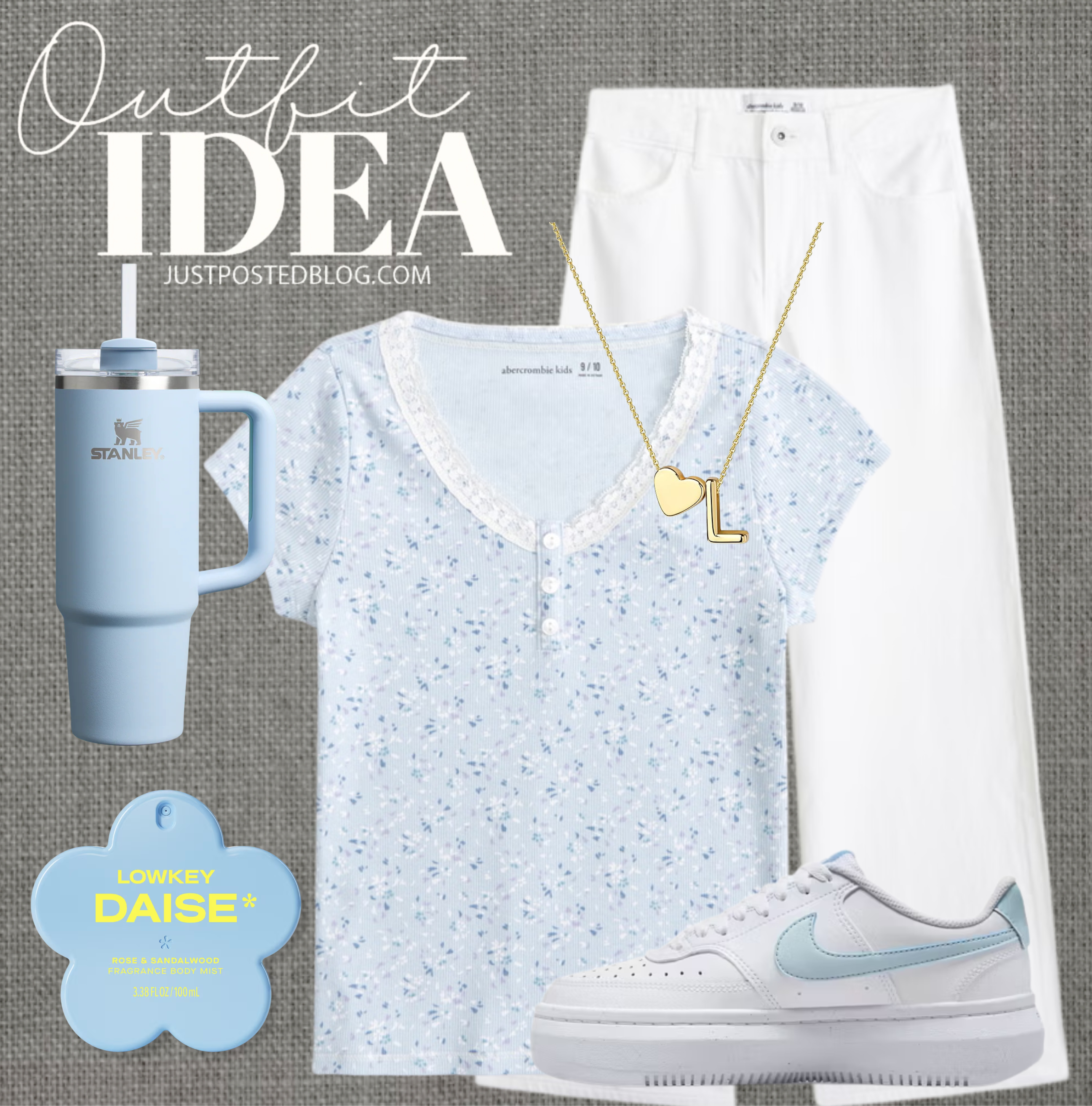 I am LOVING that top!! This would be such a cute outfit for tweens and teens!! 

 