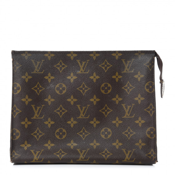 LOUIS VUITTON

Monogram Toiletry Pouch 26 | Fashionphile