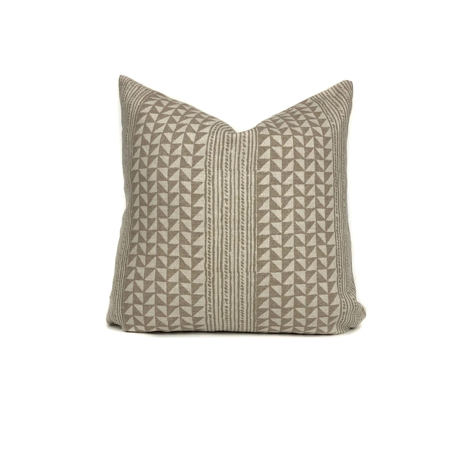 Aegean Stripe Designer Pillow Cover  String  Throw Pillows  | Etsy | Etsy (US)