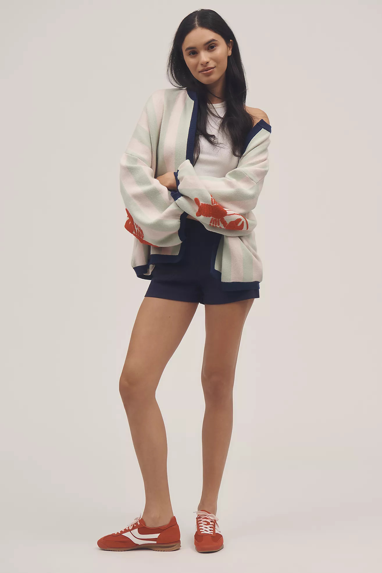 Complete The Look Endless Rose Short-Sleeve Collared Sweater
Quickshop | Anthropologie (US)