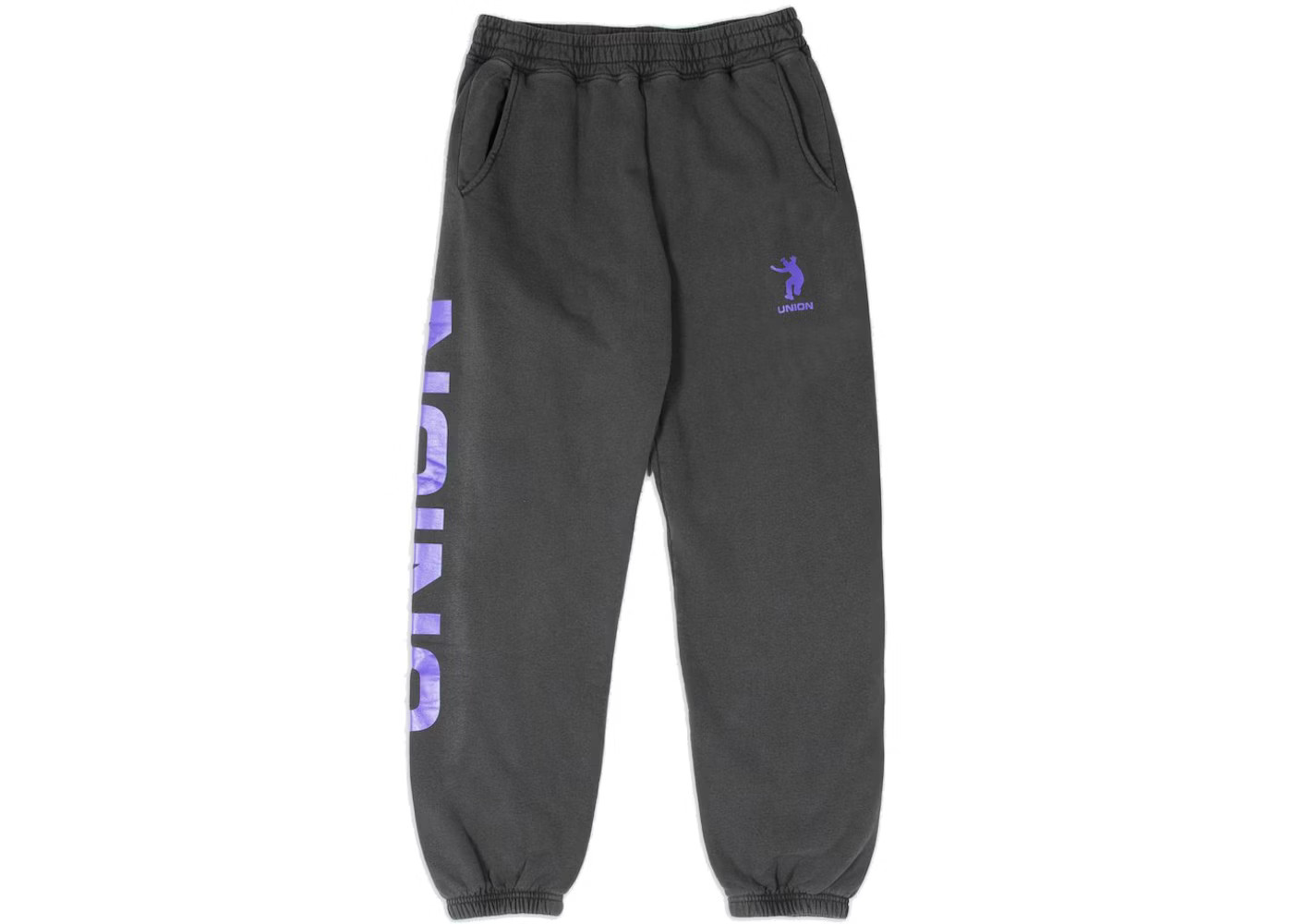 Union Frontman IV SweatpantsVintage Black | StockX