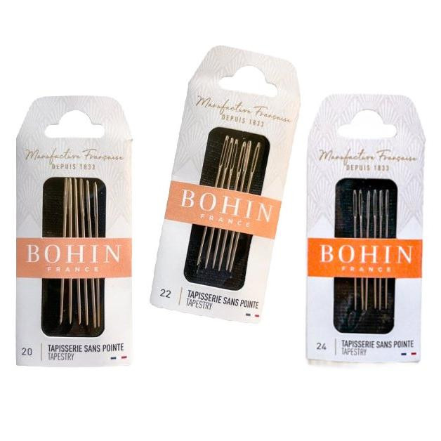 Bohin Tapestry Needles | Penny Linn Designs