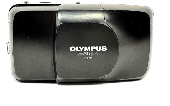 Olympus Stylus Zoom 35mm Point and Shoot Film Camera W/olympus 35-70mm Lens. Built-in Flash and F... | Amazon (US)