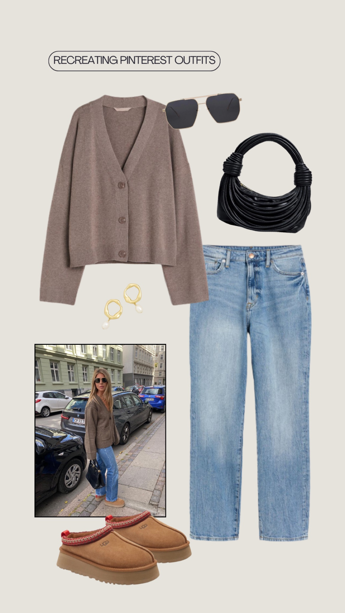 Everyday fall outfit inspo 🤎

#LTKstyletip #LTKSeasonal #LTKshoecrush