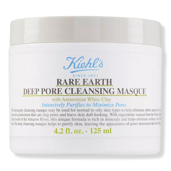 Rare Earth Deep Pore Cleansing Mask | Ulta