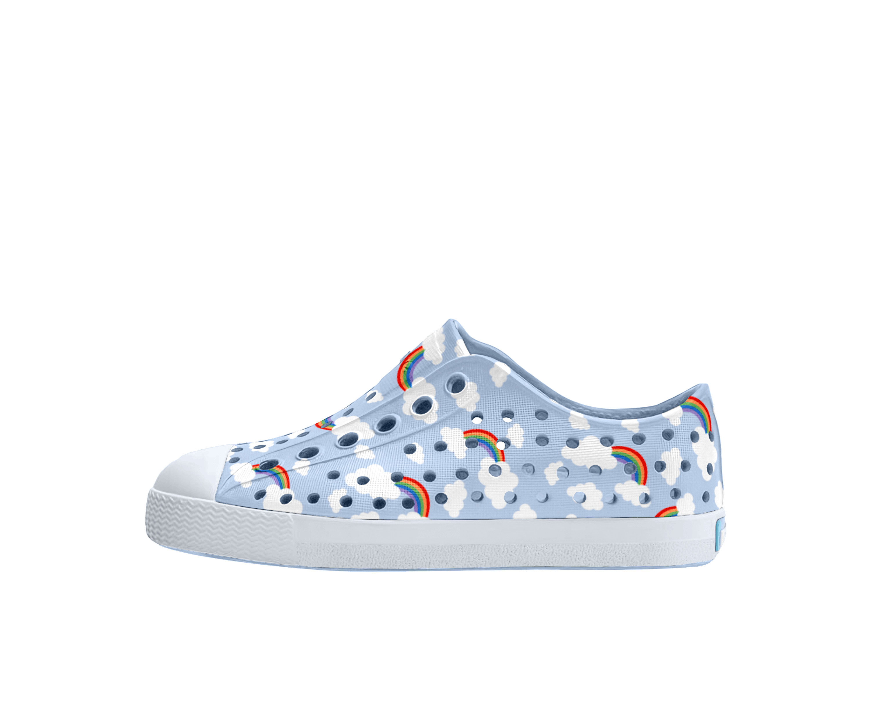 Jefferson Print Child | Native Shoes