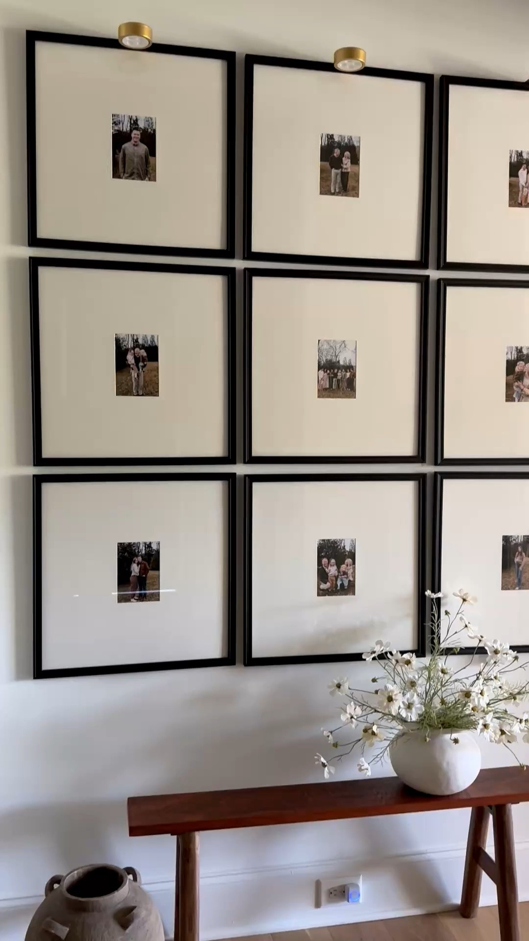 This wall frame is buy one get one 50% off. Great time to make a gallery wall.

#LTKMothersDay #LTKHome #LTKSaleAlert