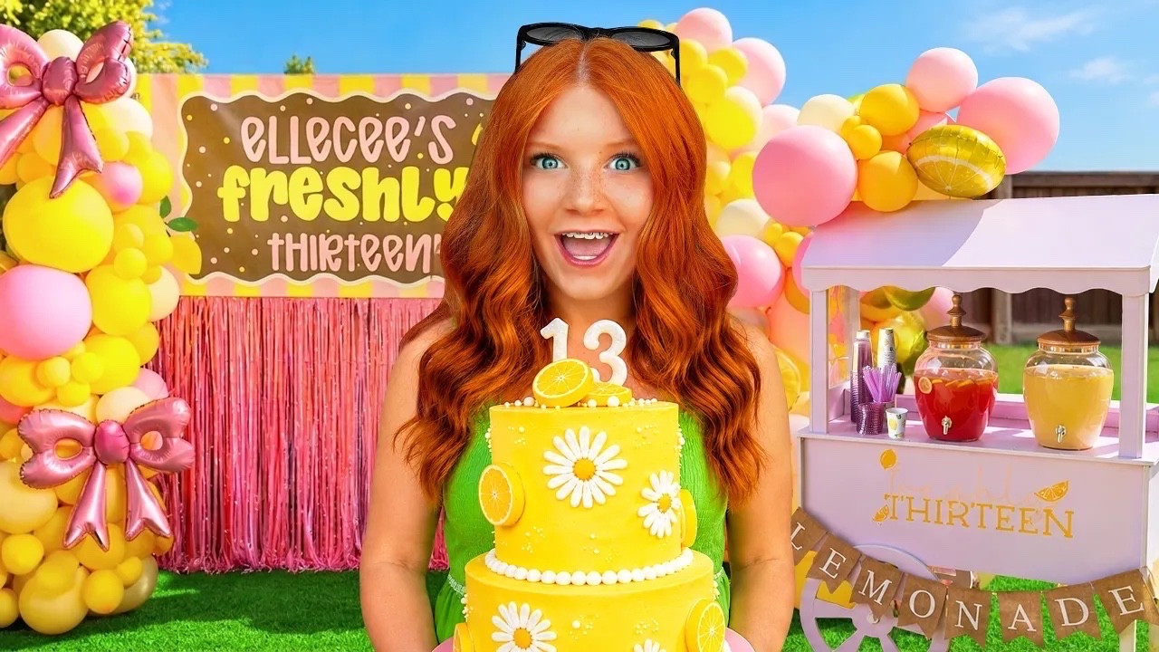 ElleCee is freshly 13 🍋🩷 Shop the decor we used for the cutest end of summer birthday party!

#LTKSaleAlert #LTKSeasonal #LTKHome
