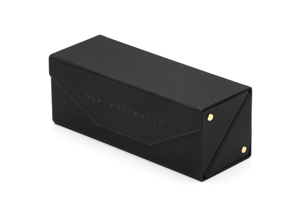 TWO PIECE FOLD-UP CASE | Quay Australia