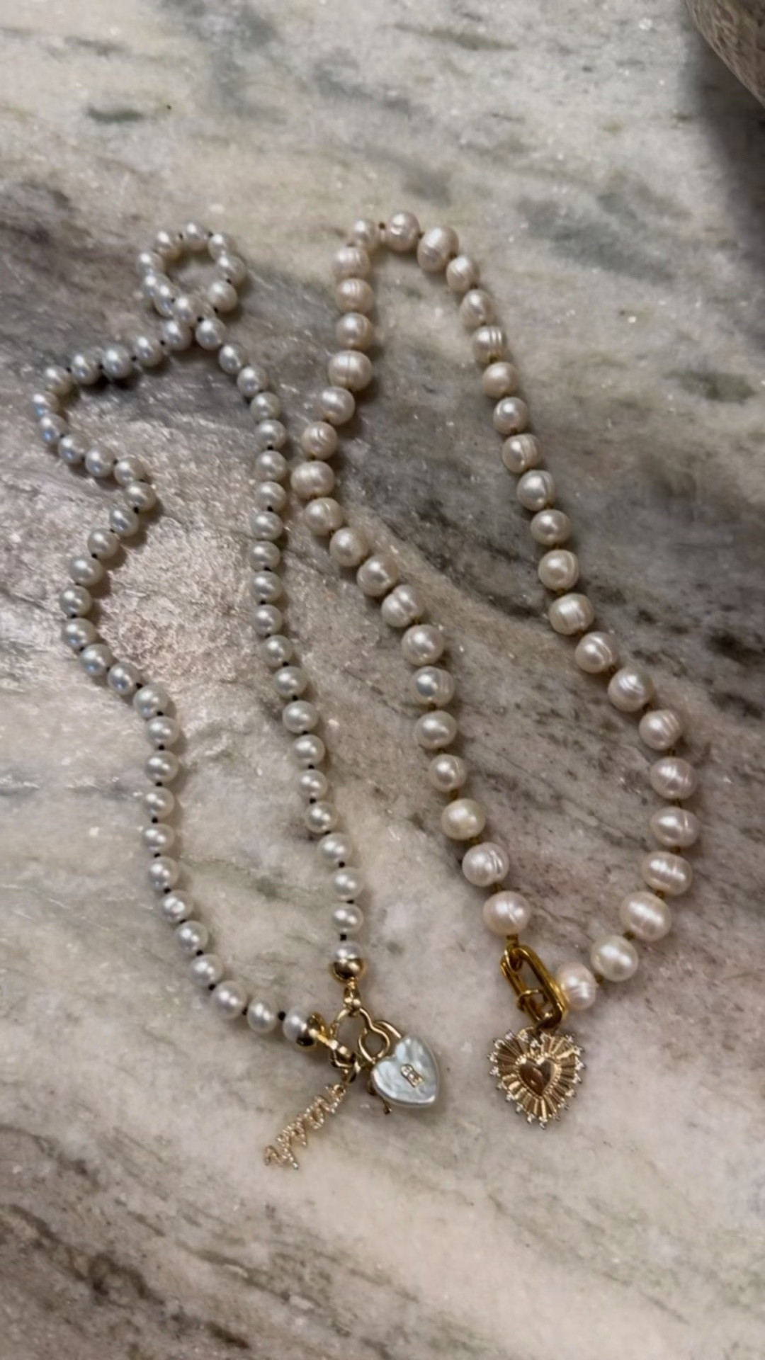 Freshwater Pearls
