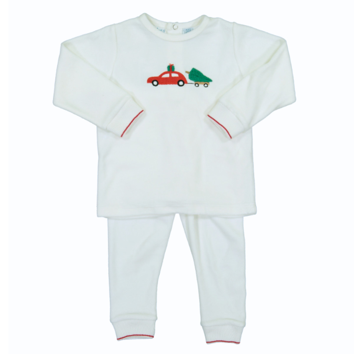 Velour Holiday Set | Feltman Brothers