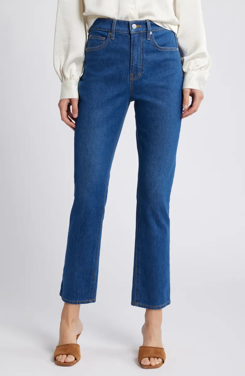 Alenah Straight Leg Jeans | Nordstrom Rack