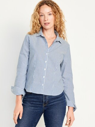 Slim Button-Down Shirt | Old Navy (US)