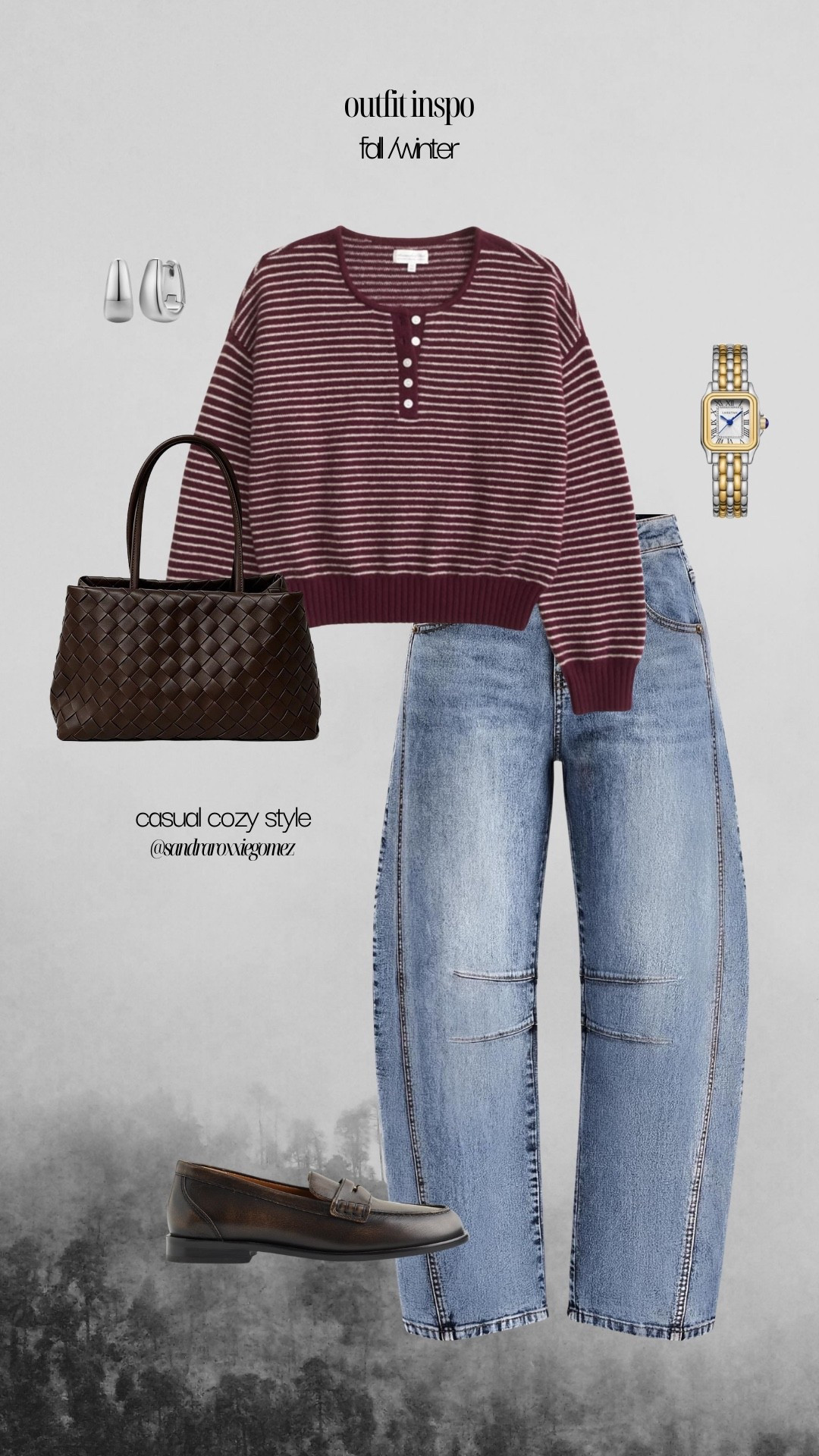 fall + winter outfit Inspo