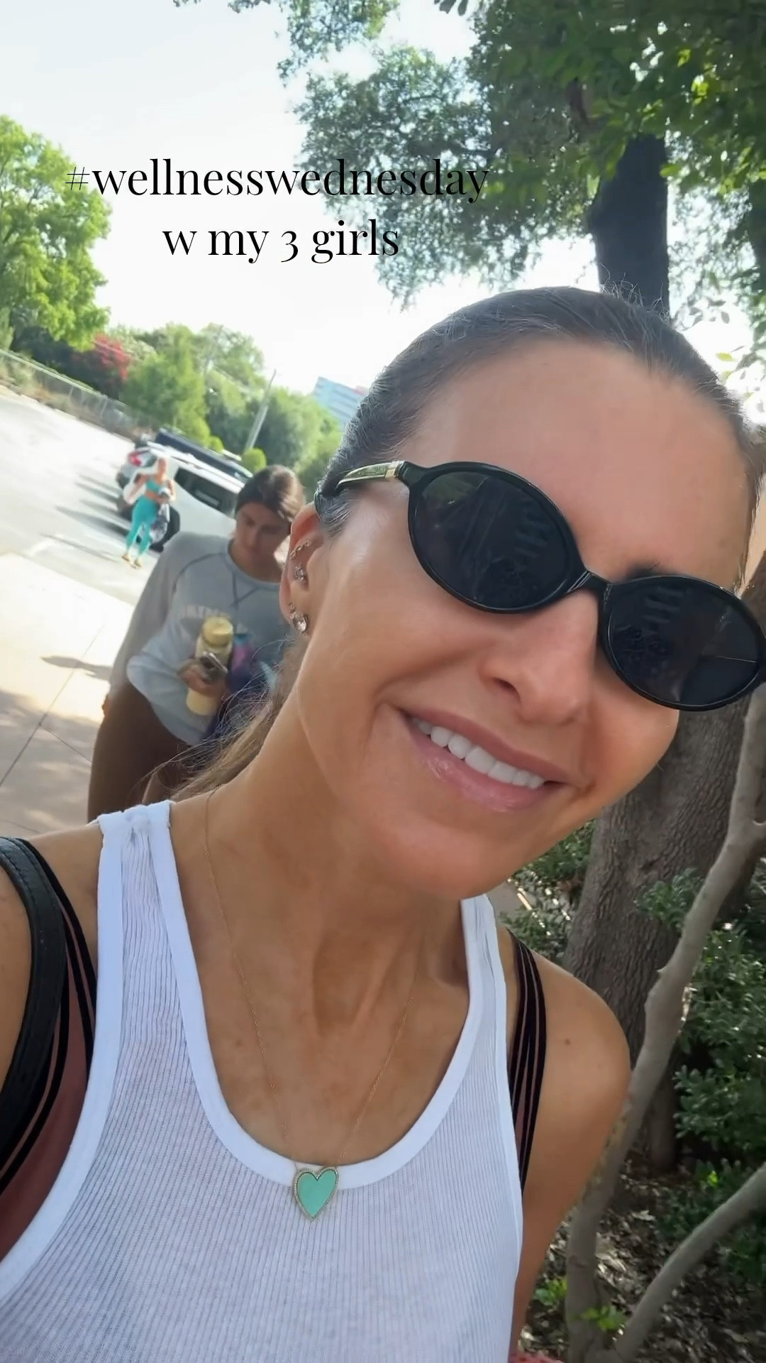 #wellnesswednesday w my 3 girls i love starting my day sweating it out w them at @shinehotpilates 🥵 & u can still use my code: SSS for a free class 

shop my wkout set + essentials too!

#LTKFamily #LTKActive #LTKFindsUnder100