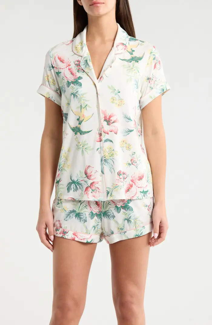 Moonlight Eco Short Pajamas | Nordstrom