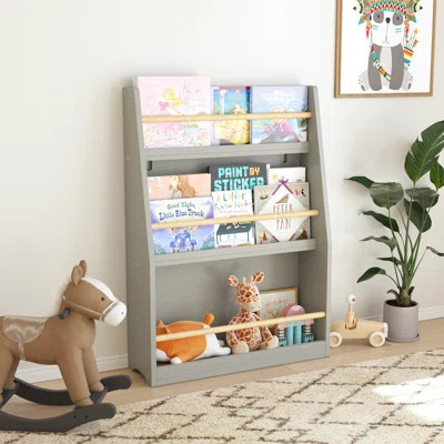 31.88 H X 22.83 W Bookcase | Wayfair North America