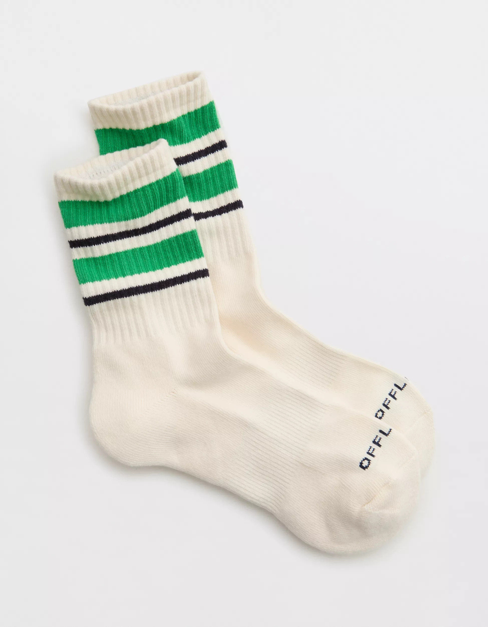 OFFLINE By Aerie Crew Socks | Aerie