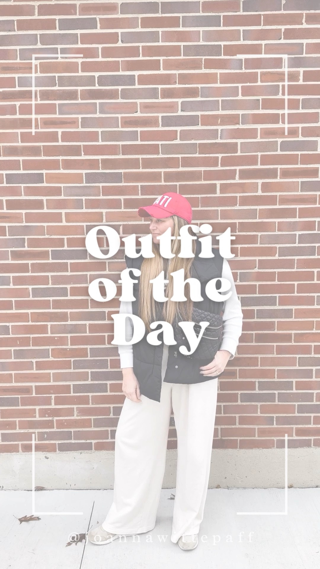 It’s officially fall weather here in Cincinnati and this puffer vest is the perfect layering piece! It fits oversized but I still sized up for an even more oversized look. 

#LTKFindsUnder50 #LTKMidsize #LTKStyleTip