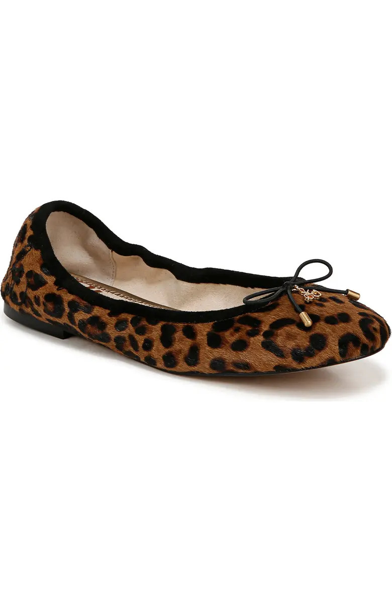 Felicia Ballet Flat (Women) | Nordstrom