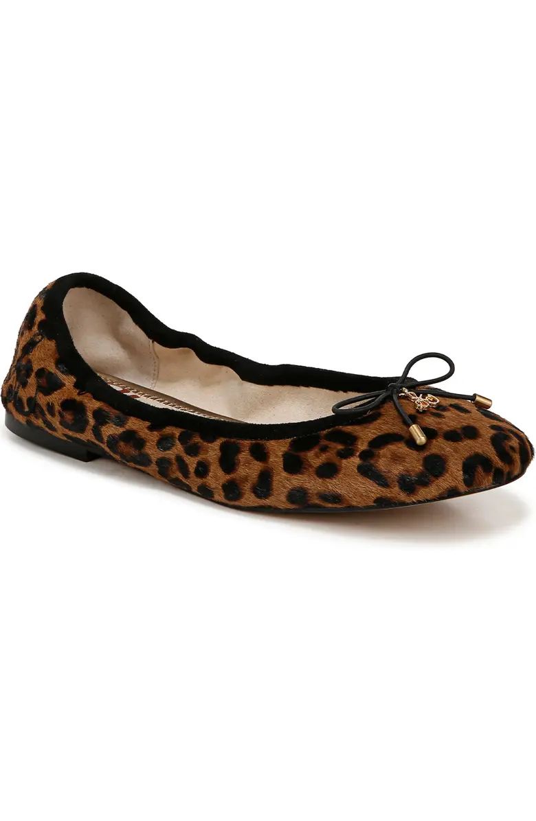 Sam Edelman Felicia Ballet Flat (Women) | Nordstrom | Nordstrom