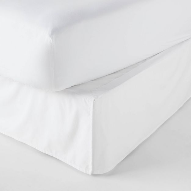 Solid Bedskirt - Room Essentials™ | Target