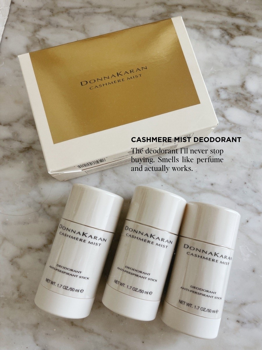 This cashmere mist deodorant is truly worth the hype! Smells like perfume and actually works.

#LTKSaleAlert #LTKBeauty