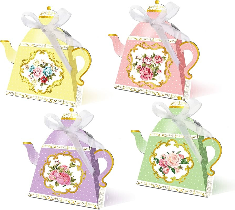 Teapot Candy Boxes | Amazon (CA)