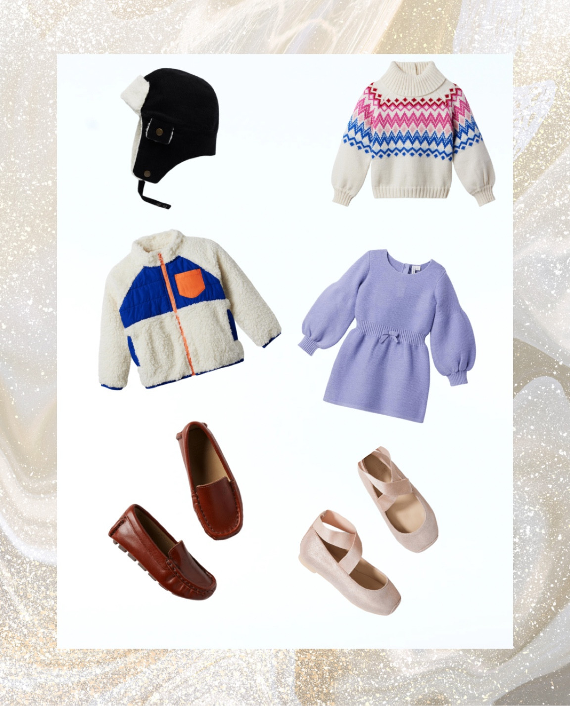 The best gift for children? Clothing! (And accessories of course!) Janie & Jack has all the great fits! 

#LTKSeasonal #LTKbaby #LTKHoliday