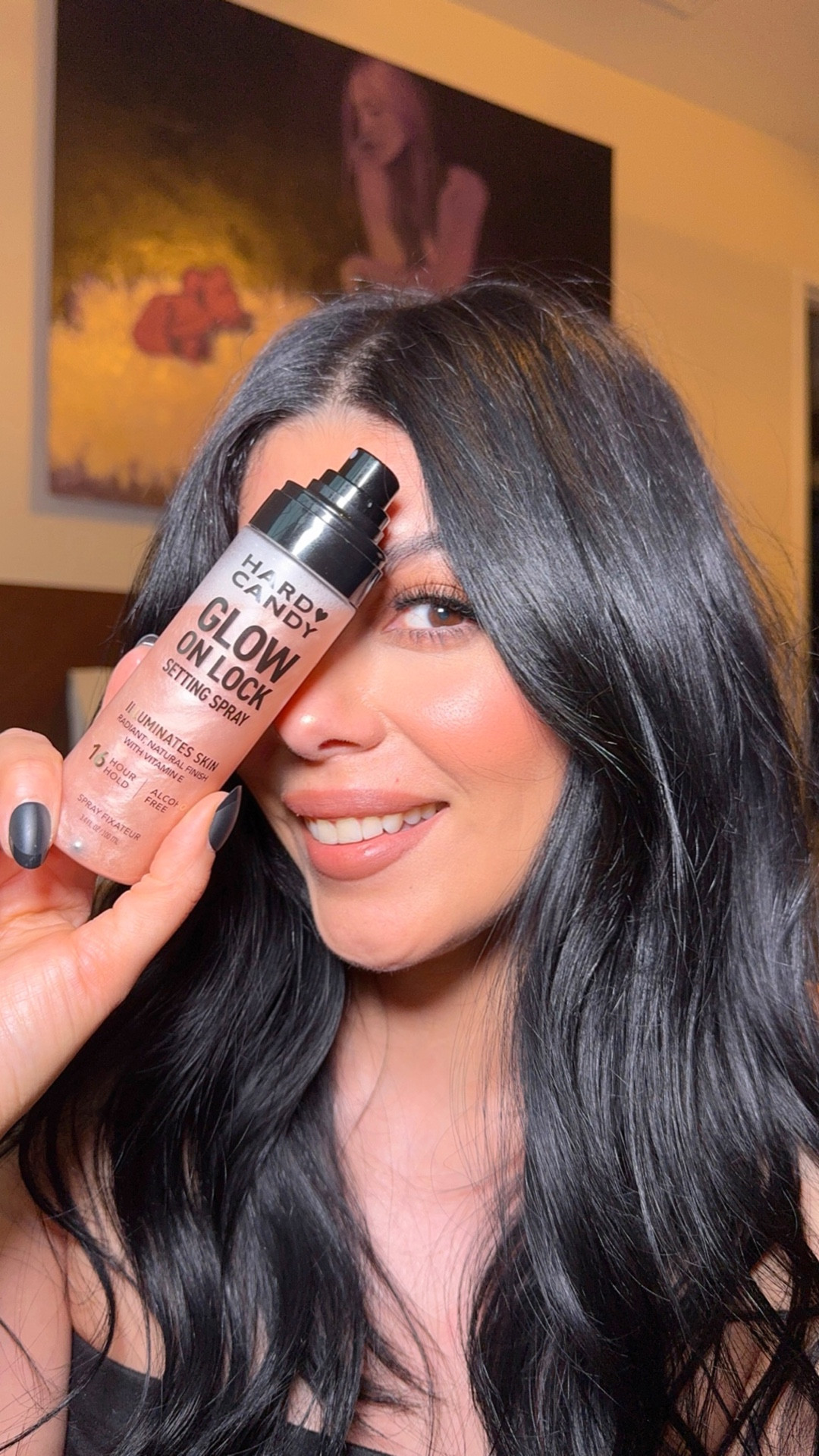 
Under-$10 setting spray that transforms my makeup with a natural glow and holds everything in place. Linked the exact one I use so you can grab it too.


setting spray under 10, glow finish spray, long lasting makeup, affordable makeup product, beauty steal

#LTKBeauty #LTKOver40 #LTKNYFW