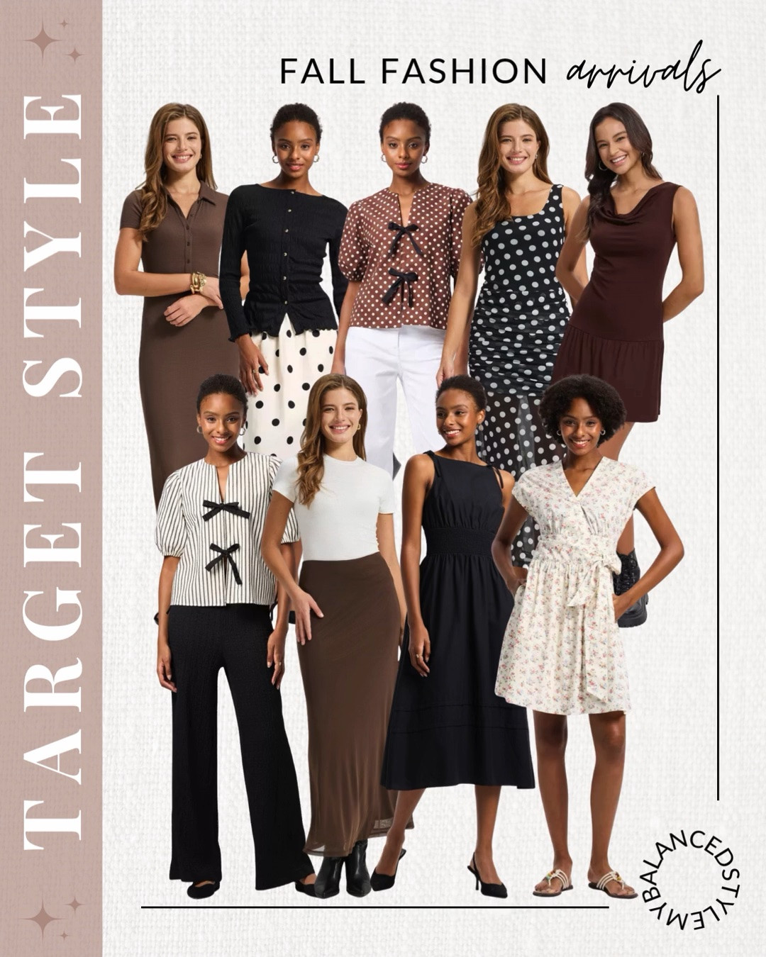 Target fall fashion arrivals

Women’s fall fashion Chic autumn outfit ideas Trendy seasonal wardrobe Affordable everyday style Elevated casual looks Cozy layering essentials Designer inspired clothing Classic neutral ensembles Stylish cold weather staples Effortless feminine outfits

#LTKootd #LTKSeasonal #LTKSaleAlert