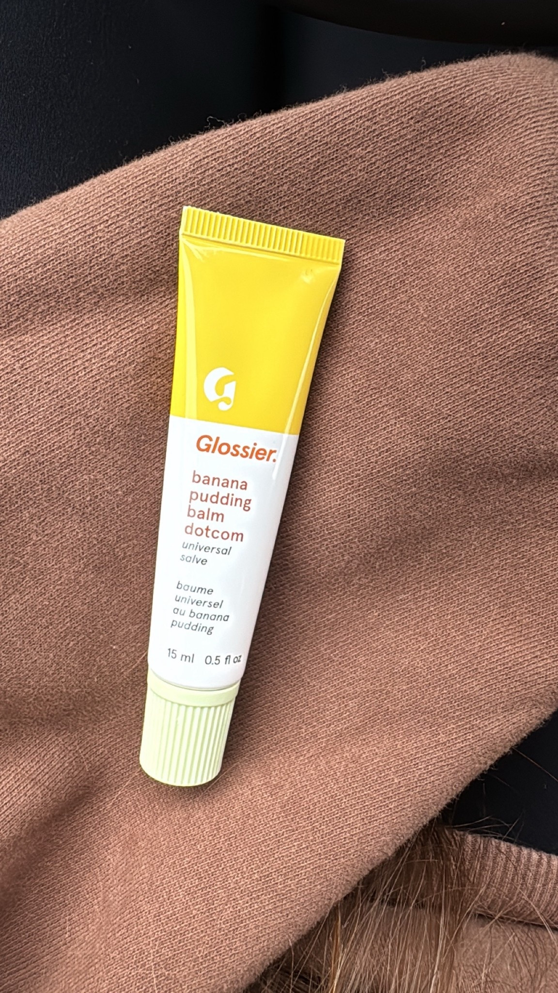 banana pudding glossier lip balm — so good!!

#LTKautumn #LTKSeasonal