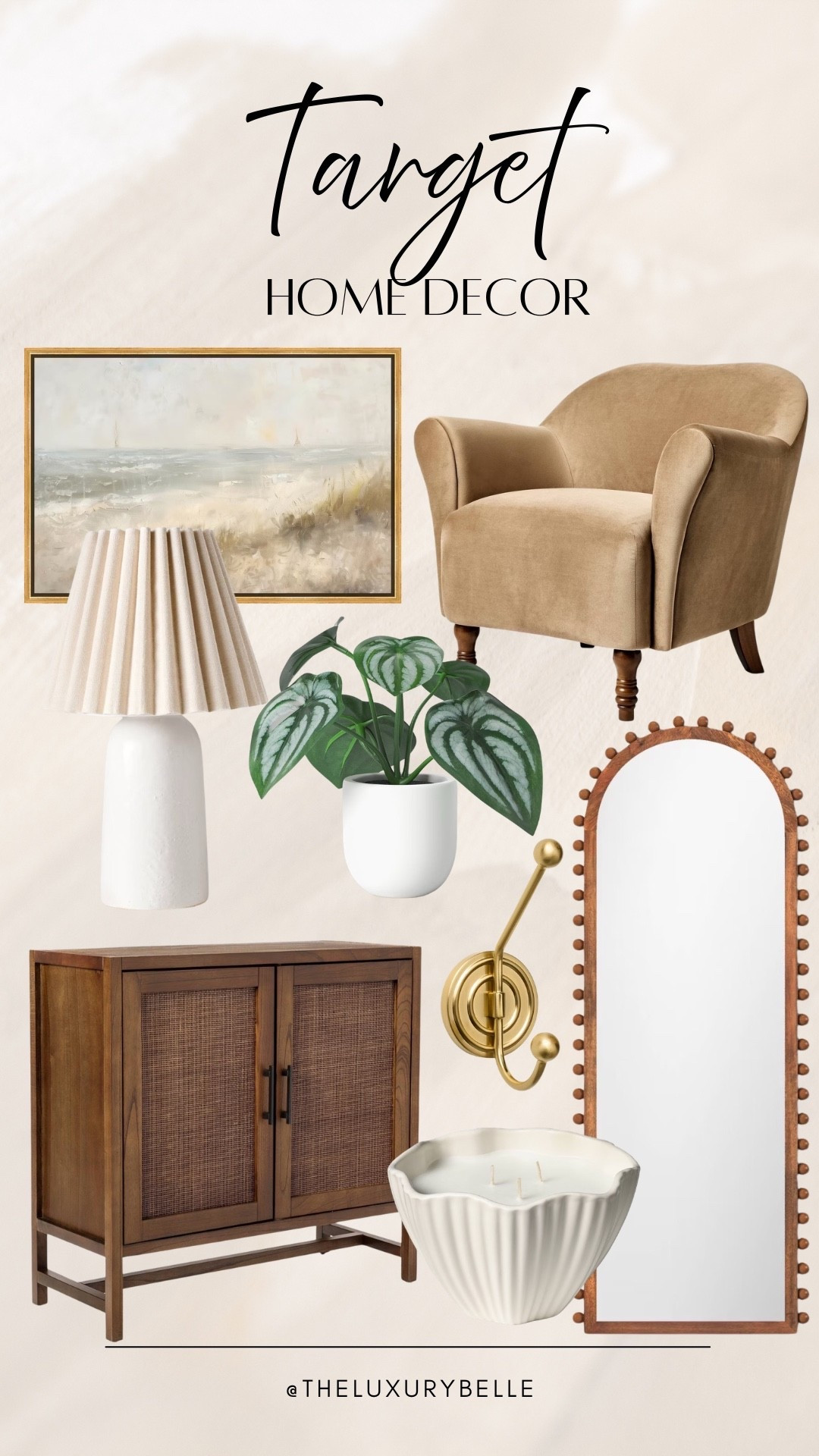 Target home decor picks 

#LTKSeasonal #LTKHome